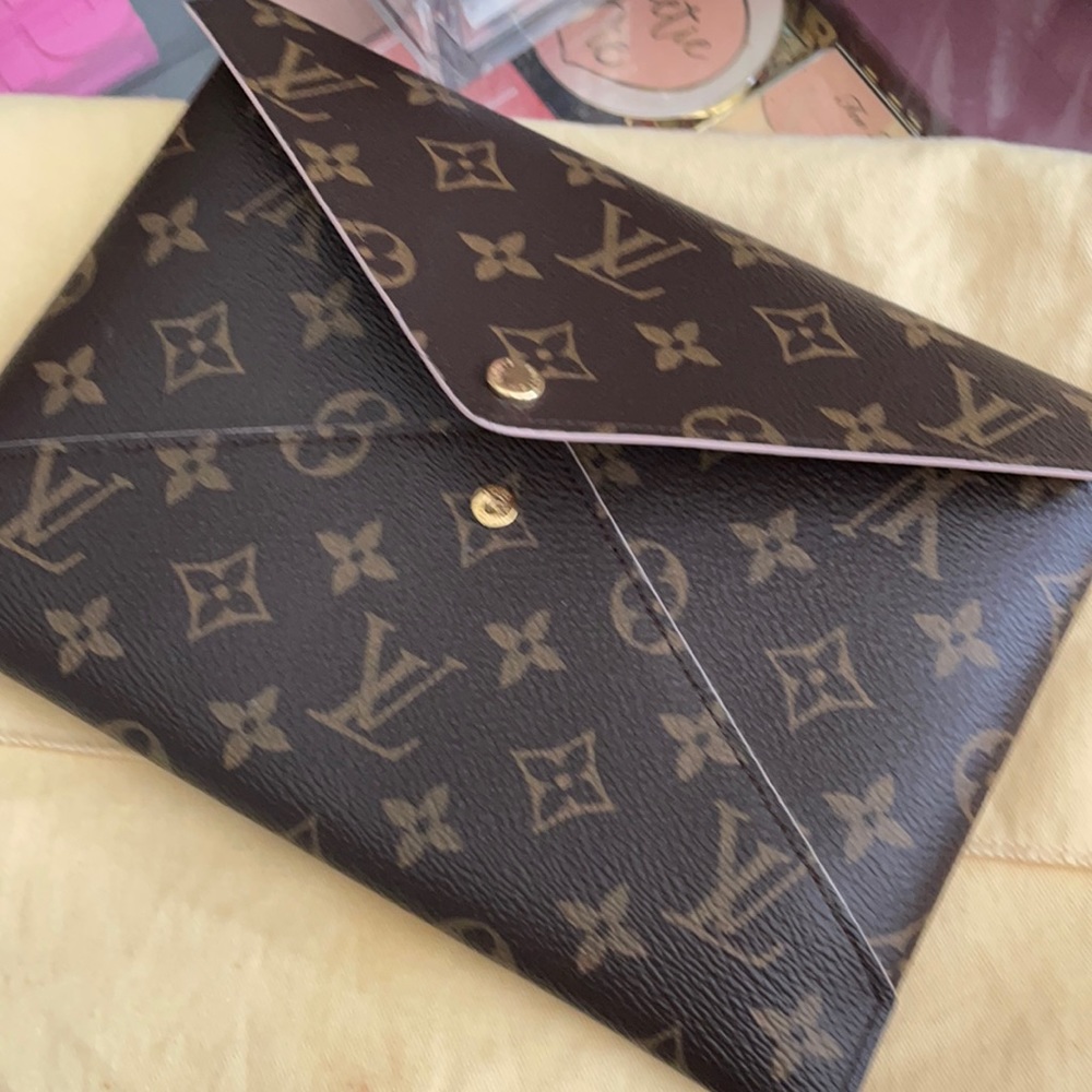 LouisVuitton Kirigami  pochette Large